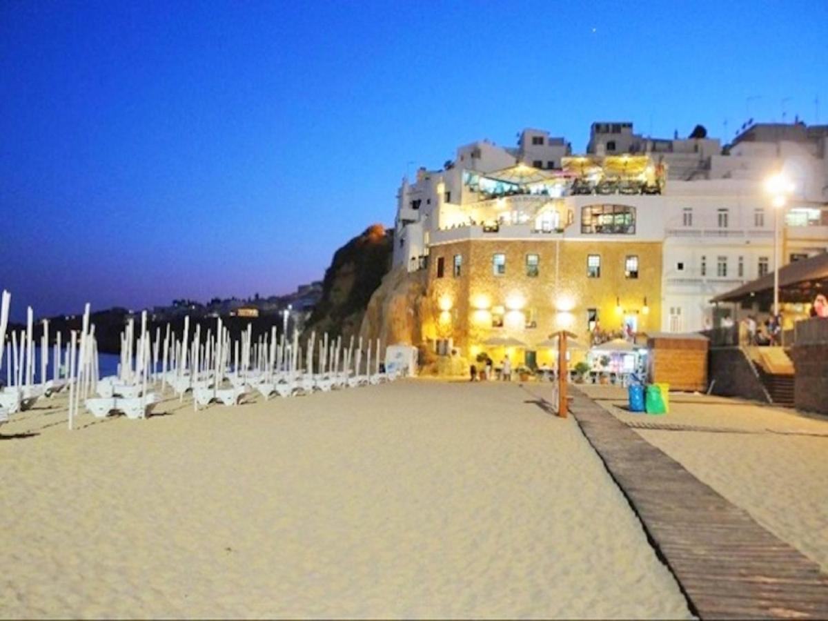 Luxury Apart Wstunning Sea Views, Walk Beach 阿尔布费拉 外观 照片