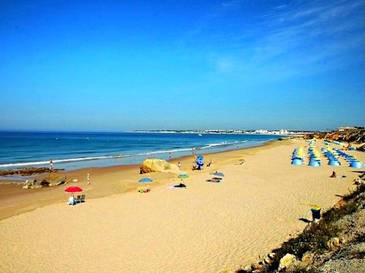 Luxury Apart Wstunning Sea Views, Walk Beach 阿尔布费拉 外观 照片