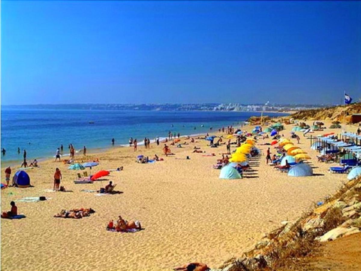 Luxury Apart Wstunning Sea Views, Walk Beach 阿尔布费拉 外观 照片
