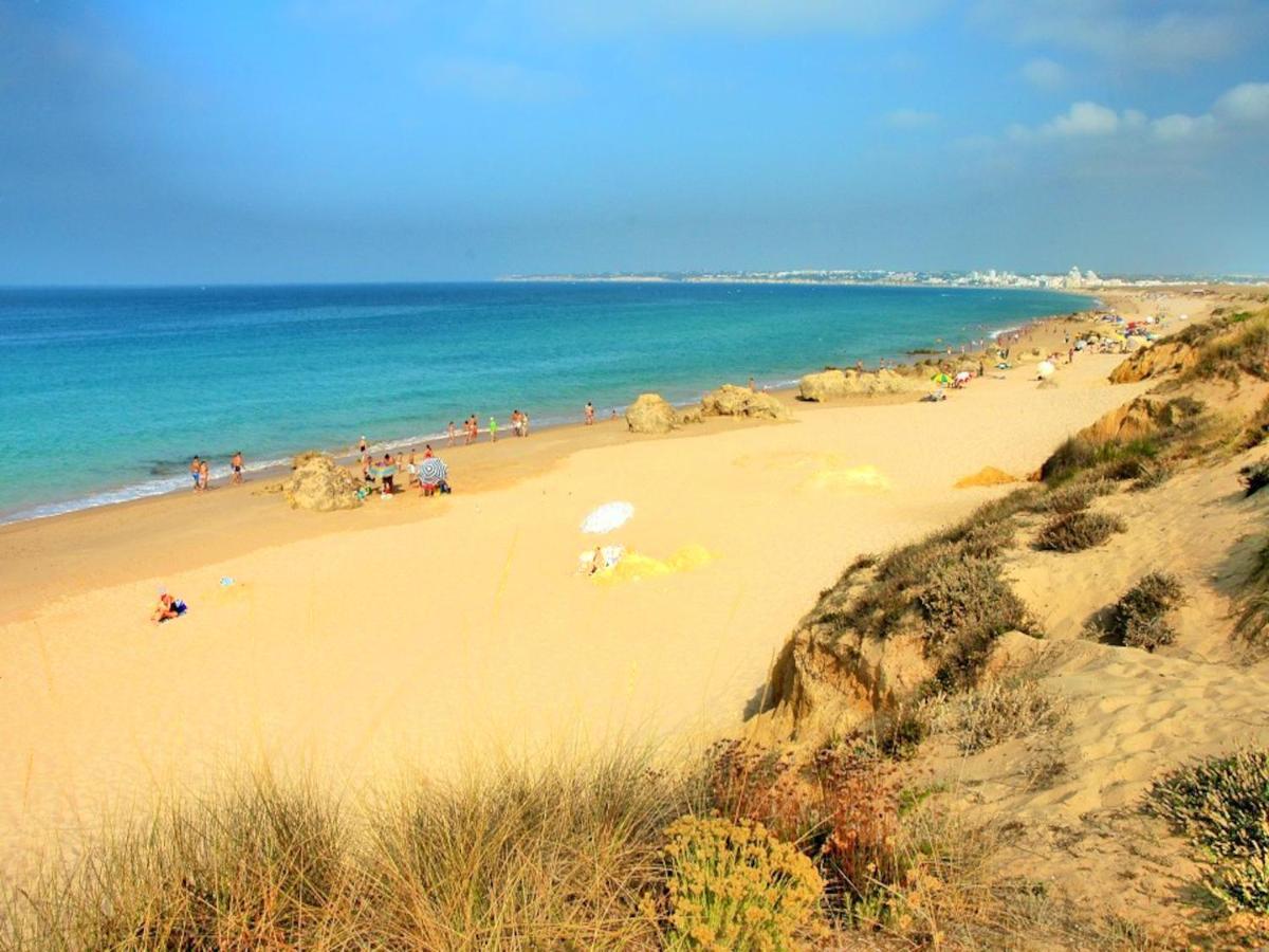 Luxury Apart Wstunning Sea Views, Walk Beach 阿尔布费拉 外观 照片
