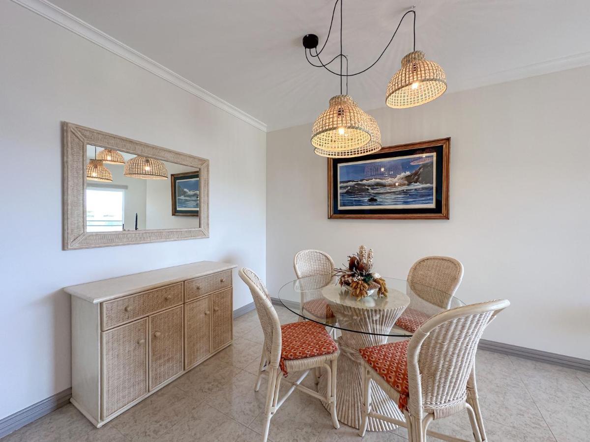 Luxury Apart Wstunning Sea Views, Walk Beach 阿尔布费拉 外观 照片