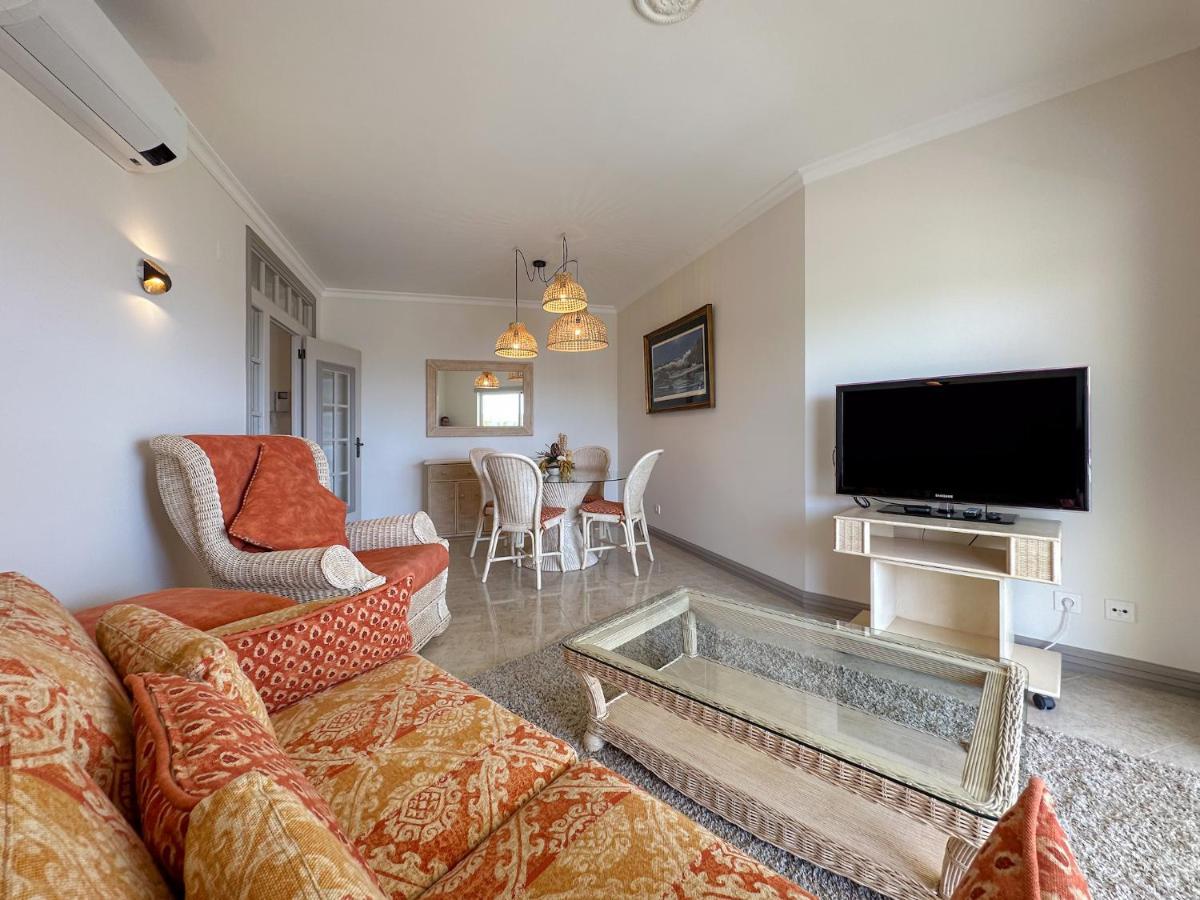Luxury Apart Wstunning Sea Views, Walk Beach 阿尔布费拉 外观 照片
