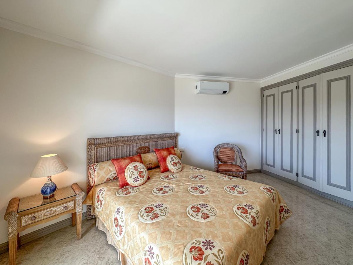 Luxury Apart Wstunning Sea Views, Walk Beach 阿尔布费拉 外观 照片