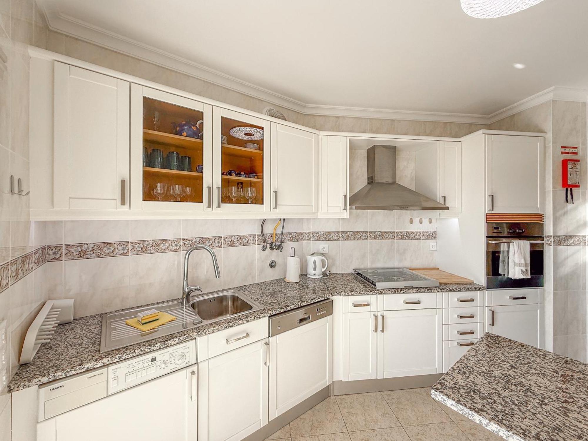 Luxury Apart Wstunning Sea Views, Walk Beach 阿尔布费拉 外观 照片